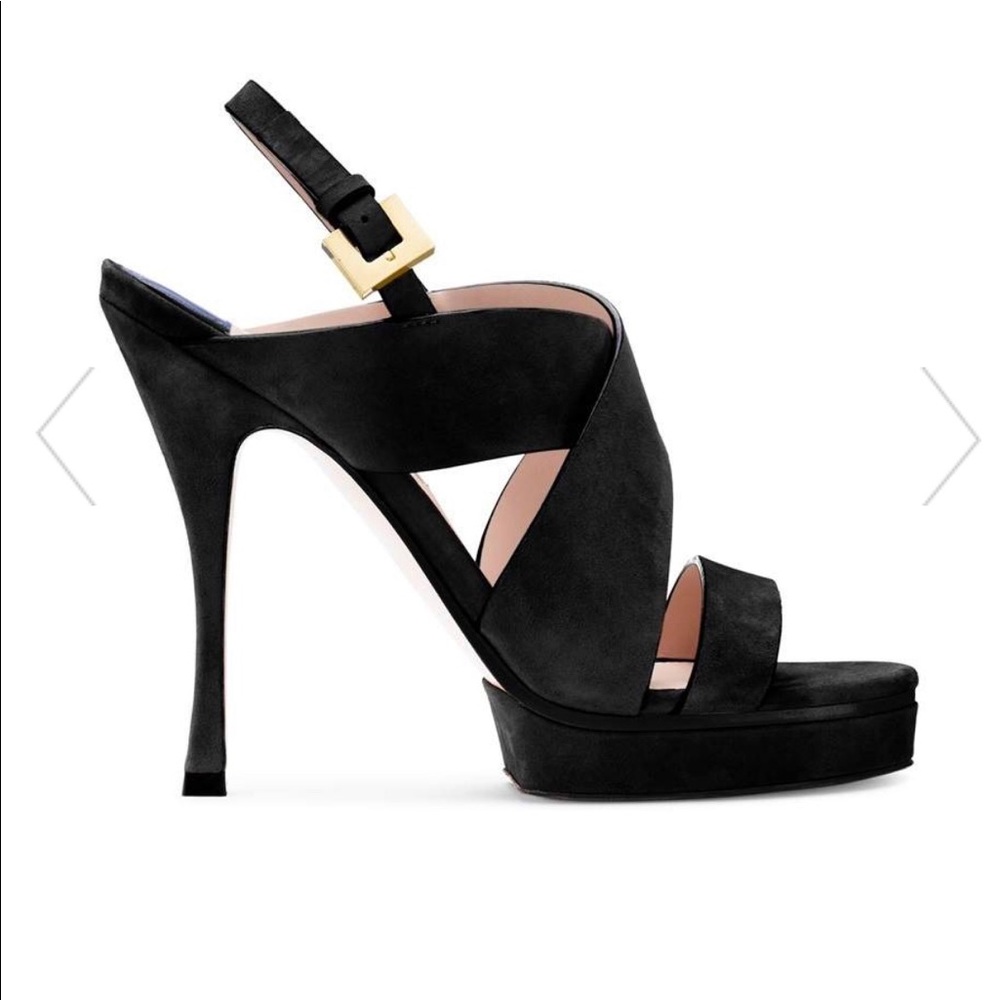 Stuartweitzman The Hester Sandal